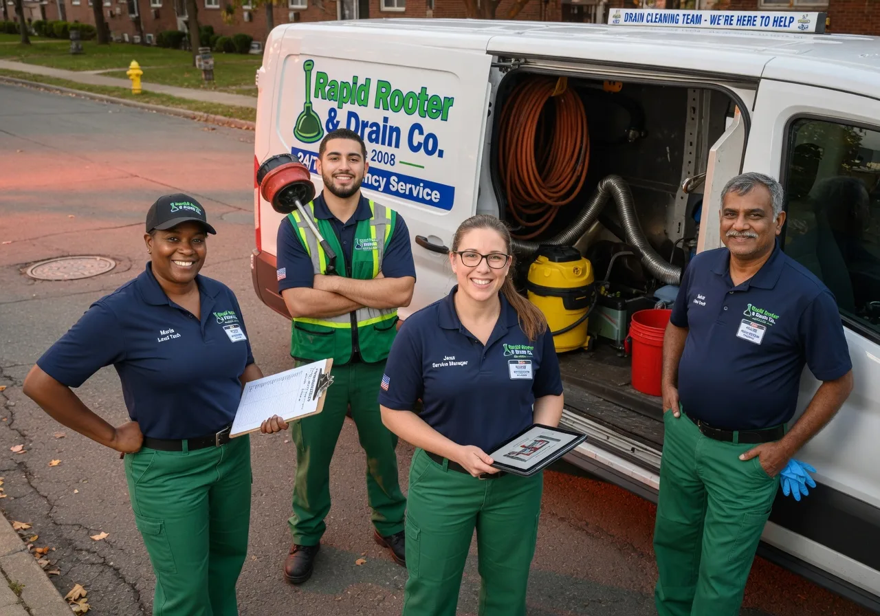 Drain Cleaning company in Industry, TX